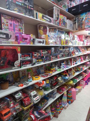 عکس فروشگاه آقای اسباب‌بازی