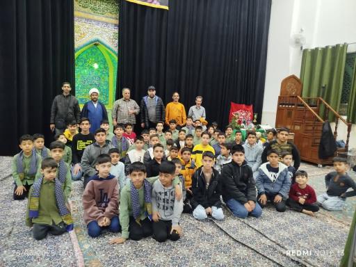 عکس مسجد جوادالائمه