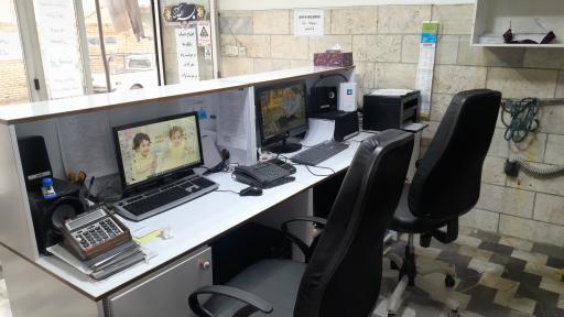 عکس کافی نت تابان