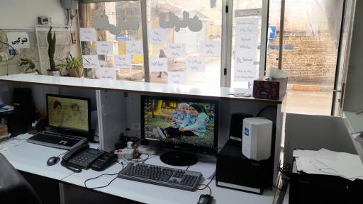 عکس کافی نت تابان