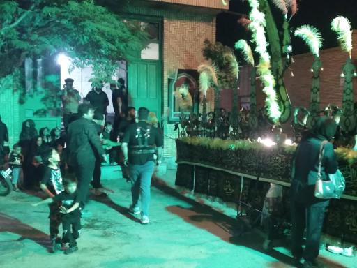 مسجدموسی ابن الجعفر