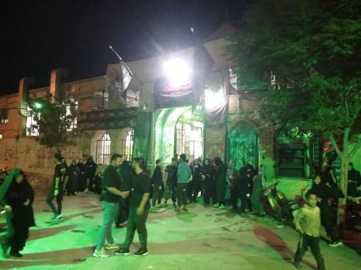 مسجدموسی ابن الجعفر