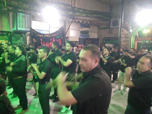 مسجدموسی ابن الجعفر