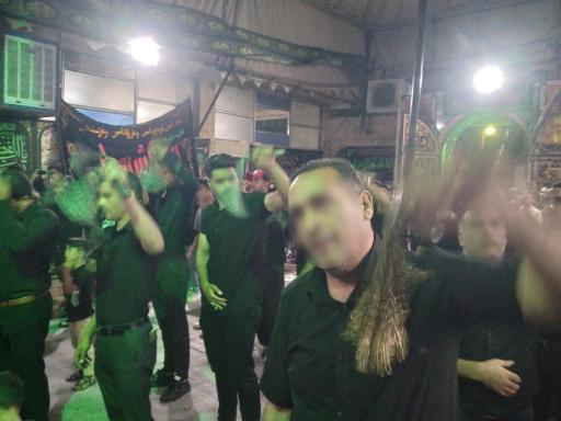 عکس مسجدموسی ابن الجعفر