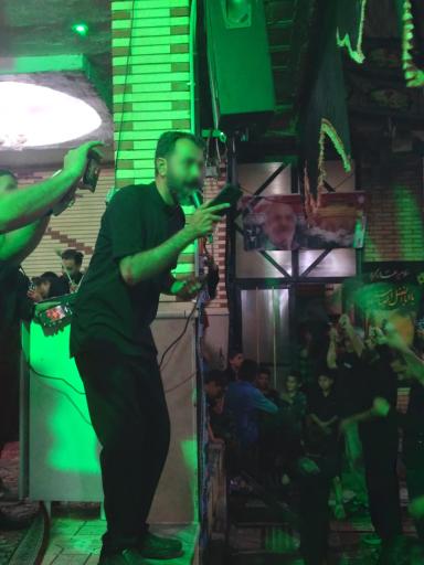 مسجدموسی ابن الجعفر