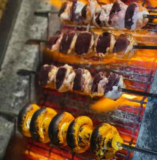 عکس کبابی و سالن غذا خوری عمادی