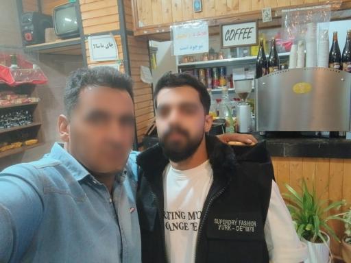 عکس کافه ریل