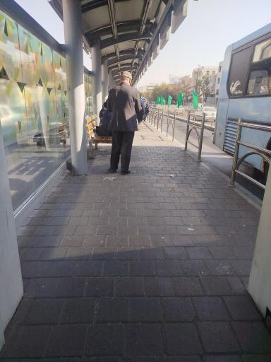 عکس  چهارراه مهدی