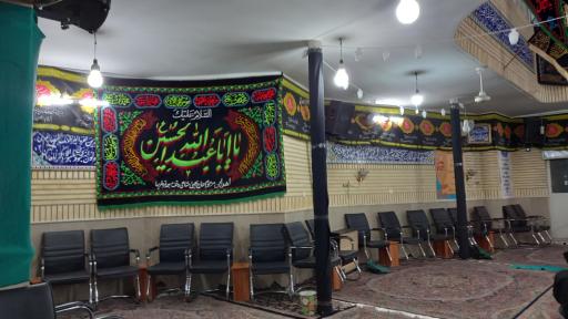 عکس مسجد باب الحوائج(ع)