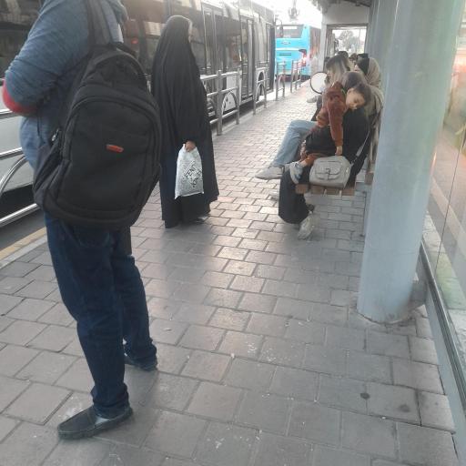 عکس  چهارراه مهدی