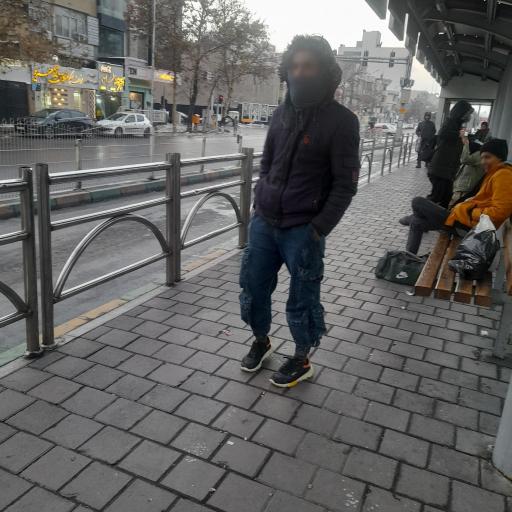 عکس  چهارراه مهدی