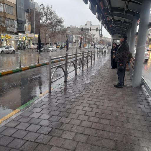 عکس  چهارراه مهدی