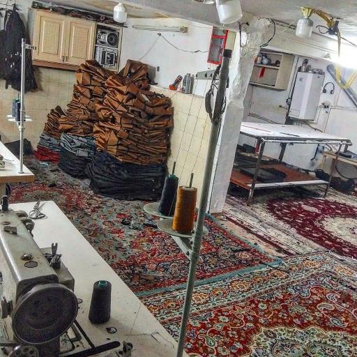 عکس تولید وپخش ساک چرخدار وفایبر کوهنوردی مدرسه 