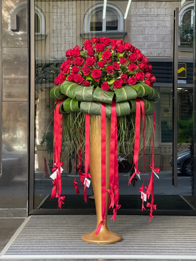 عکس گل فروشی سیکاس