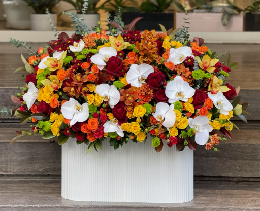 عکس گل فروشی سیکاس