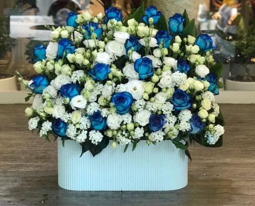 عکس گل فروشی سیکاس