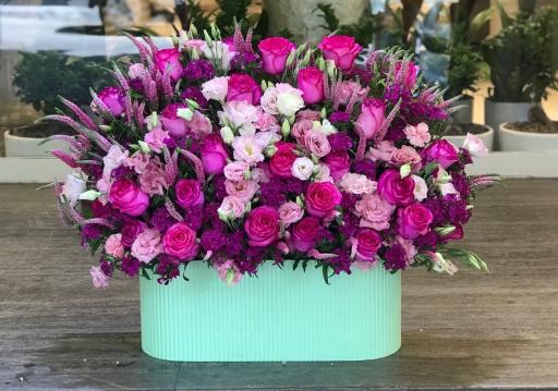 عکس گل فروشی سیکاس