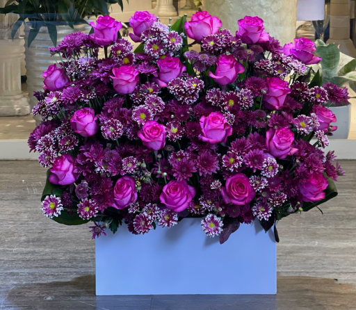 عکس گل فروشی سیکاس