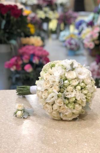 عکس گل فروشی سیکاس