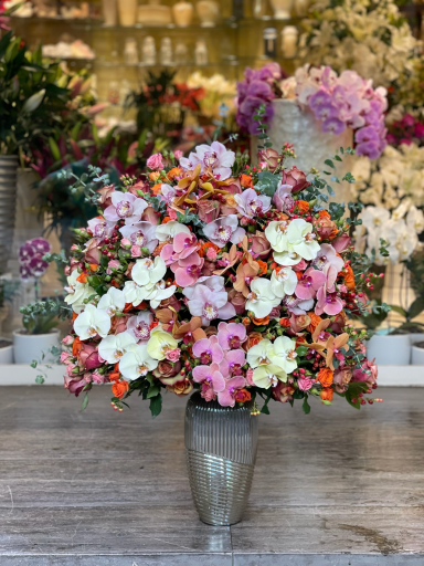 عکس گل فروشی سیکاس