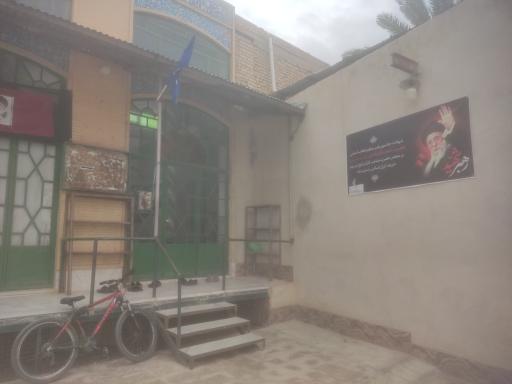 عکس مسجد الهادی نعیم آباد