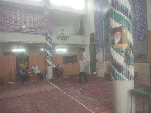 عکس مسجد الهادی نعیم آباد