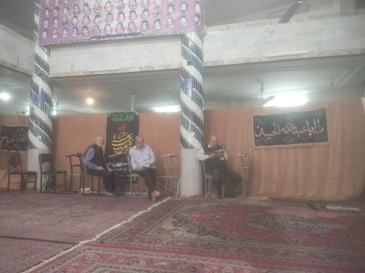 عکس مسجد الهادی نعیم آباد