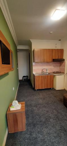 عکس هتل زاینده رود