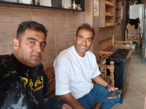 عکس کافه ریل