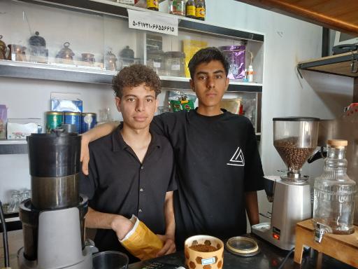 عکس کافه ریل