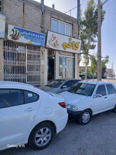 عکس کافه ریل