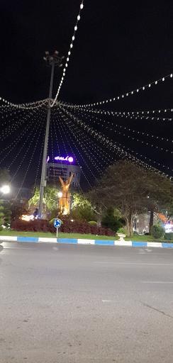 عکس میدان شهدا