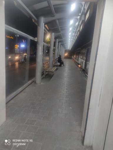 عکس  چهارراه مهدی