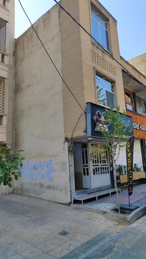 عکس مجموعه ورزشی مردان اهنین