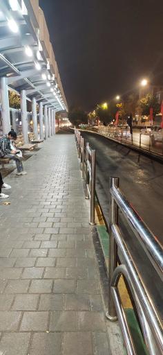 عکس  چهارراه مهدی