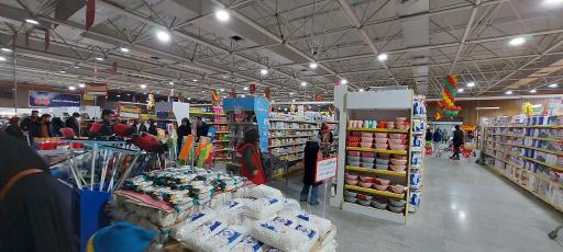 عکس بازار روز کوثر 13