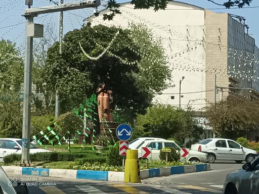 عکس میدان شهدا