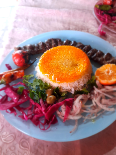 عکس رستوران والش