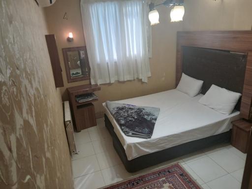 عکس هتل زاینده رود