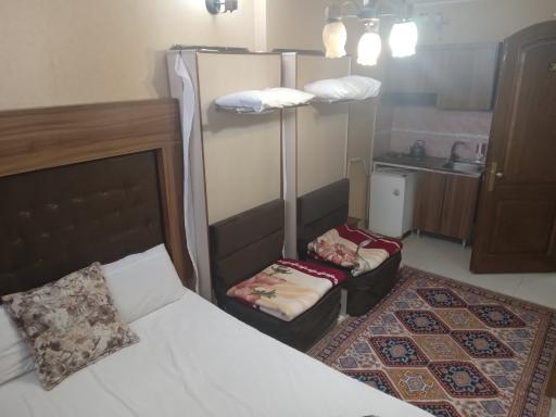 عکس هتل زاینده رود