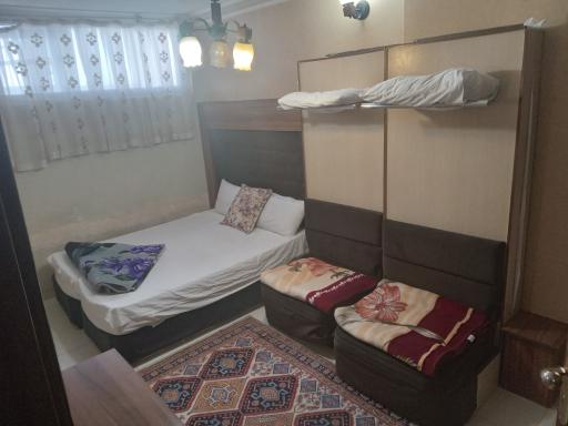 عکس هتل زاینده رود