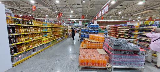 عکس بازار روز کوثر 13