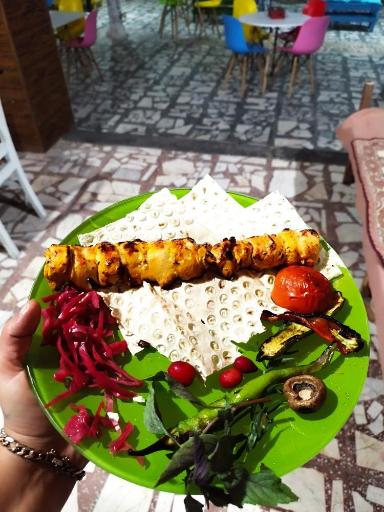 رستوران والش