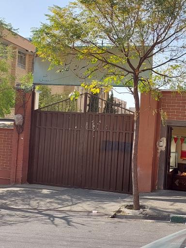 عکس دبیرستان پسرانه کمیل