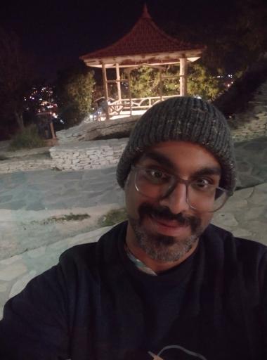 عکس پارک چگاسه