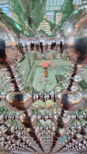 عکس امامزاده علی اصغر