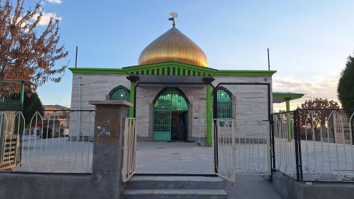 امامزاده علی اصغر