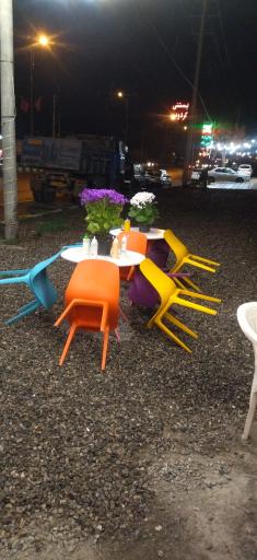 عکس کافه بلالی آرامش 