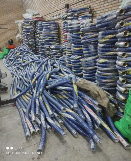 عکس شرکت شیلنگ کامپوزیت پرشین