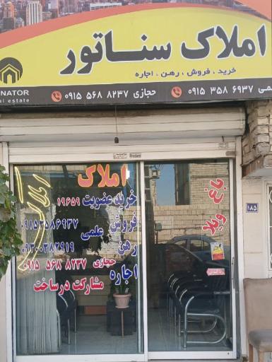 عکس املاک سناتور 